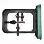 PA-EZP-F3 - 1" 3-Zonen-System, gut montiert