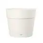 Save pot - Vaso tondo da 24.5 cm bianco