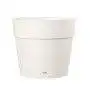 SAVE R POT blanc - Vase rond blanc 24,5 cm
