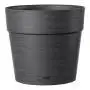 Save pot - Vaso tondo da 38 cm antracite