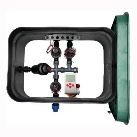 PA-EZP-PF3 – 1" montierter Sumpf, 3 Zonen TORO Irrigazione - 1