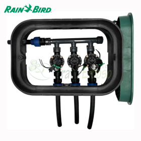 PA-HV-3 - Bazin asamblat de 1", 3 zone Rain Bird - 1