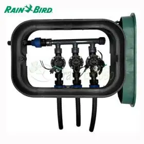 PA-HV-3 - Bazin asamblat de 1", 3 zone Rain Bird - 1