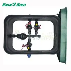 PA-DV-F3-9V – Zusammengebauter 1-Zoll-3-Zonen-Sumpf Rain Bird - 1
