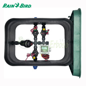 PA-DV-PF3 - Assembled 1" 3 zone sump Rain Bird - 1
