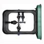 PA-HV-F3 - 1" 3-zone assembled well