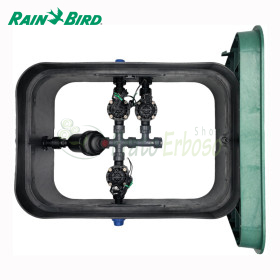 PA-HV-F3 - 1" assembled sump, 3 zones Rain Bird - 1