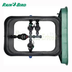 PA-HV-F3 – 1" montierter Schacht, 3 Zonen Rain Bird - 1