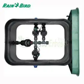 PA-HV-F3 – 1" montierter Schacht, 3 Zonen Rain Bird - 1