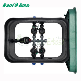 PA-HV-F4 - 1" assembled sump, 4 zones Rain Bird - 1