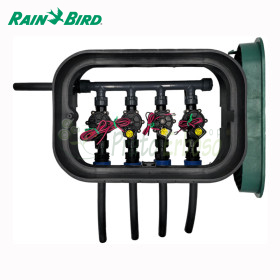 PA-DV-4-9V - Bazin asamblat de 1", 4 zone Rain Bird - 1
