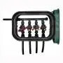 PA-DV-4-9V - Pozzetto assemblato da 1" 4 zone Rain Bird - 1