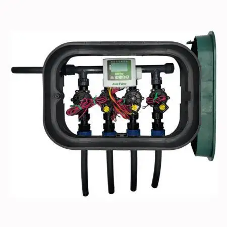 PA-DV-P4 - Cárter ensamblado de 1", 4 zonas Rain Bird - 1