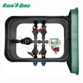 PA-DV-PF4 – 1" montierter Sumpf, 4 Zonen Rain Bird - 1