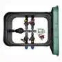 PA-DV-PF4 - Bazin asamblat de 1", 4 zone Rain Bird - 1