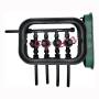 PA-EZP-4 - 1" 4-zone assembled well