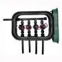 PA-EZP-4 - 1" assembled sump, 4 zones TORO Irrigazione - 1