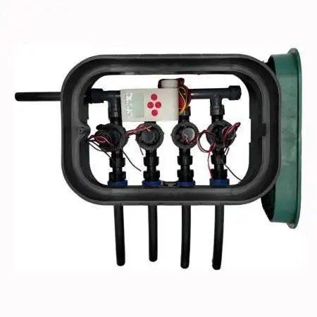 PA-EZP-P4 - gropë e montuar 1", 4 zona TORO Irrigazione - 1