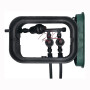 PA-EZP-F2 - 1" 2 zones bien assemblé