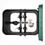 PA-EZP-PF4 - gropë e montuar 1", 4 zona TORO Irrigazione - 1