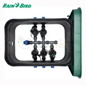 PA-HV-5 - 1" assembled sump, 5 zones Rain Bird - 1