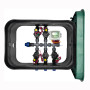 PA-DV-P5 - 1" 5-zone assembled well