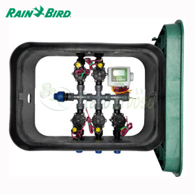 PA-DV-P5 - Cárter ensamblado de 1", 5 zonas Rain Bird - 1