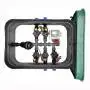 PA-DV-PF5 – 1" montierter Schacht, 5 Zonen Rain Bird - 1