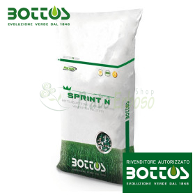 Sprint N 27-0-14 - Engrais pour la pelouse de 25 Kg Bottos - 1