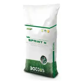 Sprint N 27-0-14 - Engrais pour la pelouse de 25 Kg Bottos - 1