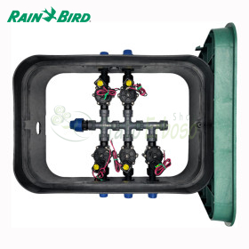 PA-DV-5-9V - Puits assemblé 1" 5 zones