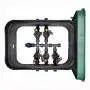 PA-DV-5-9V - Sumidero ensamblado de 1" y 5 zonas Rain Bird - 1