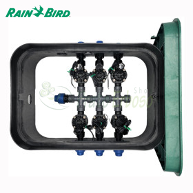 PA-HV-6 - 1" assembled sump, 6 zones Rain Bird - 1