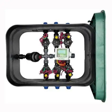 PA-DV-PF6 – 1" montierter Schacht, 6 Zonen Rain Bird - 1