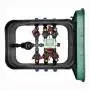 PA-DV-PF6 – 1" montierter Schacht, 6 Zonen Rain Bird - 1