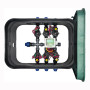 PA-DV-P6 - 1" 6-zone assembled well