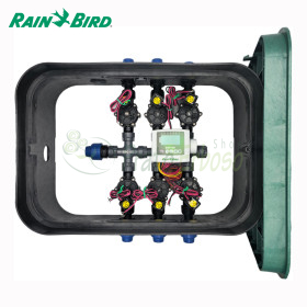 PA-DV-P6 - 1" 6-zone assembled well