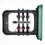 PA-EZP-6 – 1" montierter Sumpf, 6 Zonen TORO Irrigazione - 1
