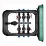 PA-EZP-F6-9V - Puits assemblé 1" 6 zones