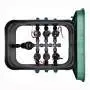PA-EZP-F6-9V - Pozzetto assemblato da 1" 6 zone