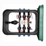 PA-EZP-PF6 - 1" 6 zones bien assemblé