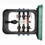 PA-EZP-PF6 - Pozzetto assemblato da 1" 6 zone