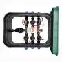 PA-EZP-PF6 - 1" assembled sump, 6 zones TORO Irrigazione - 1