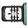 PA-EZP-P6 - Puisard assemblé 1", 6 zones TORO Irrigazione - 1