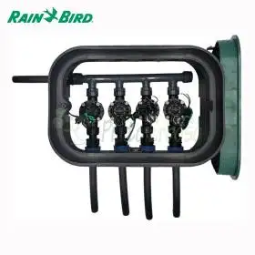 PA-HV-4 - gropë e montuar 1", 4 zona Rain Bird - 1