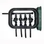 PA-HV-4 - gropë e montuar 1", 4 zona Rain Bird - 1