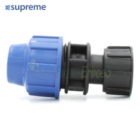 RBFI001 - Compression fitting with nozzle 25 x 1"