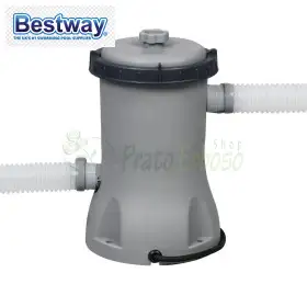 Flowclear 58383 - Filter pump with cartridge Bestway - 1