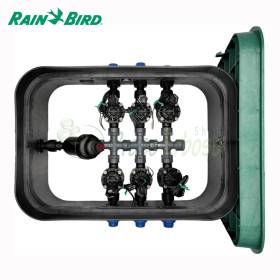 PA-HV-F6 – 1" montierter Schacht, 6 Zonen Rain Bird - 1
