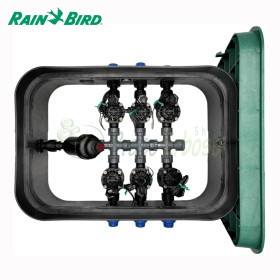 PA-HV-F6 - gropë e montuar 1", 6 zona Rain Bird - 1